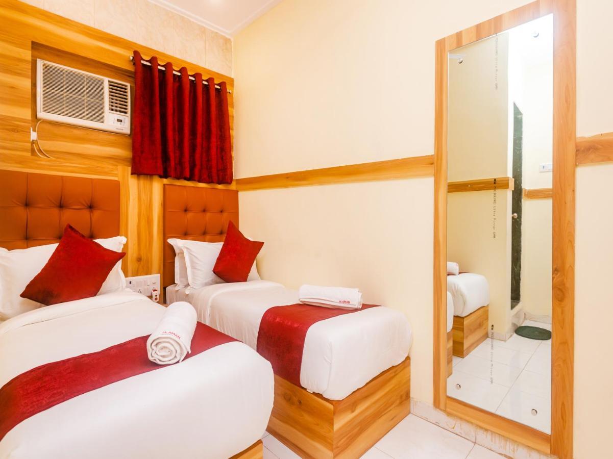 Aman Hotel Near Cst Мумбай Екстериор снимка