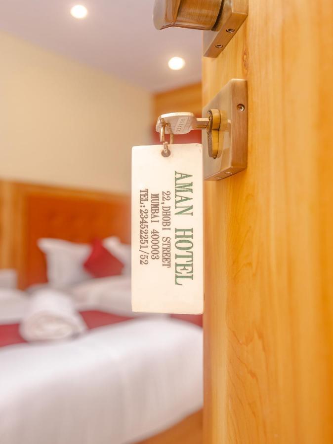 Aman Hotel Near Cst Мумбай Екстериор снимка