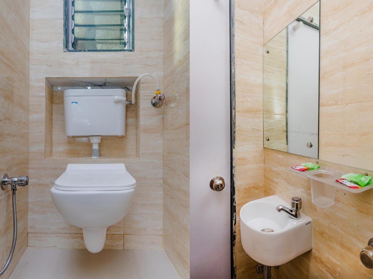 Aman Hotel Near Cst Мумбай Екстериор снимка