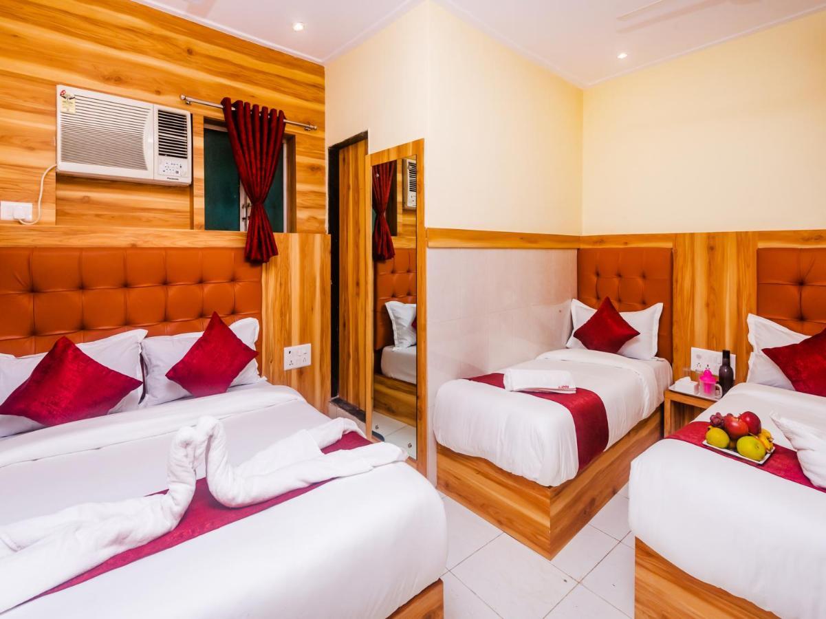 Aman Hotel Near Cst Мумбай Екстериор снимка