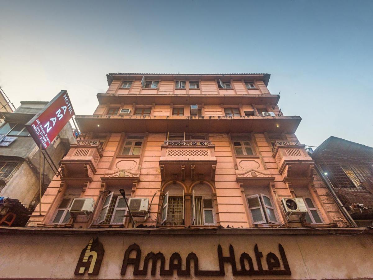 Aman Hotel Near Cst Мумбай Екстериор снимка