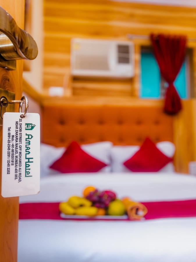 Aman Hotel Near Cst Мумбай Екстериор снимка