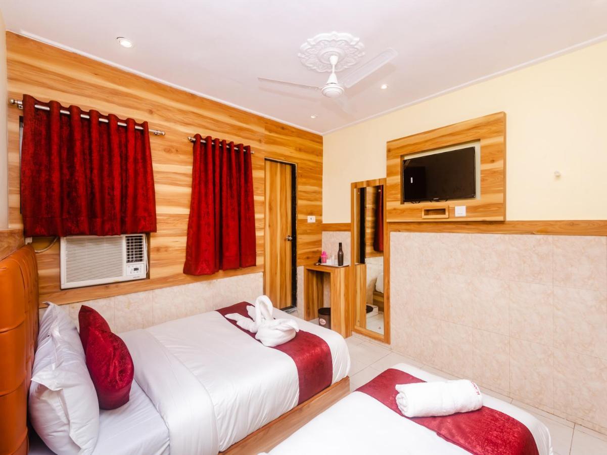 Aman Hotel Near Cst Мумбай Екстериор снимка