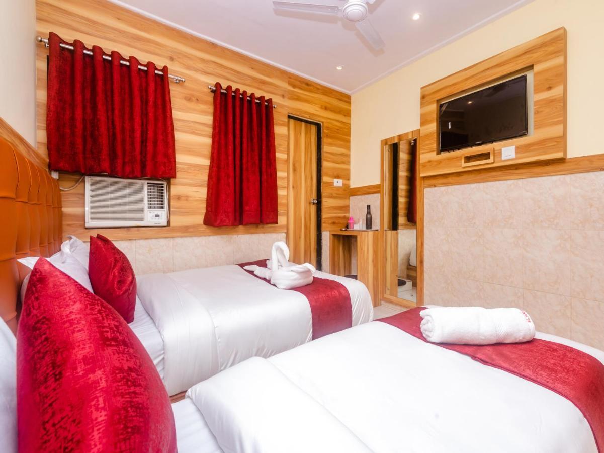 Aman Hotel Near Cst Мумбай Екстериор снимка